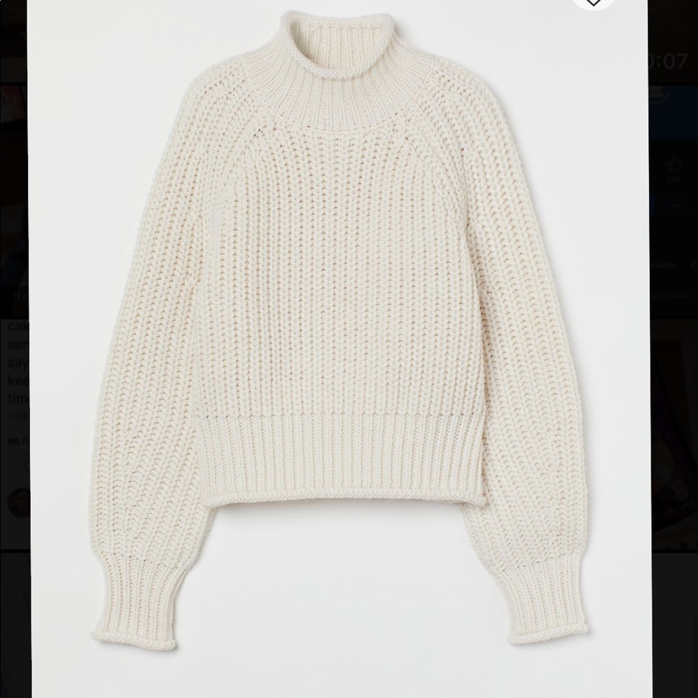 H&M Knit Sweater